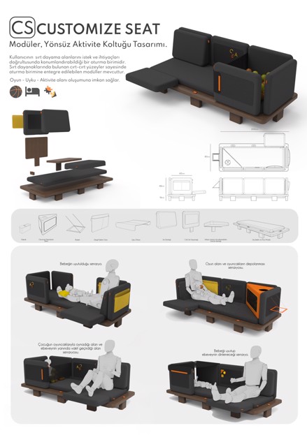 Ege İhracatçı Birlikleri II. Ezber Bozan Tasarım Yarışması